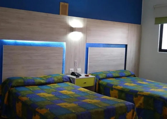 Hotel Gilbert México DF